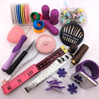Hand Sewing Essential Kit (185 Count)