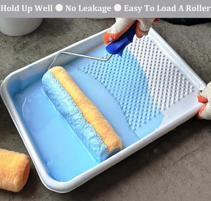 Great Andrew Paint Tray Liners 9 Inch