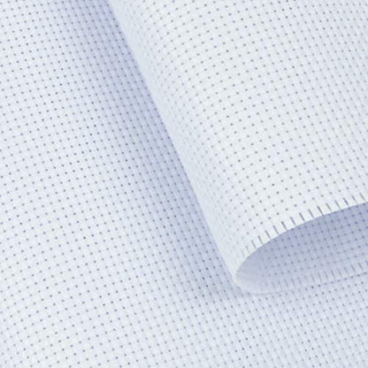6pcs Aida Cloth 14 Count Cross Stitch Fabric (6 Count)