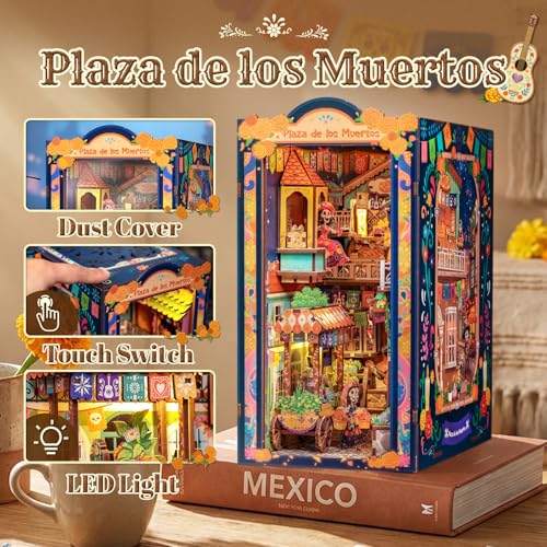 Book Nook Kit