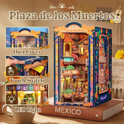 Book Nook Kit