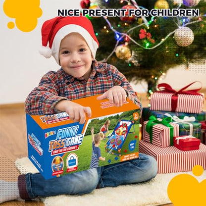 Bean Bag Toss Game for Kids Outdoor Activities