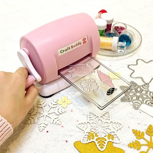 Mini Die Cutting Machine and Embossing Machine