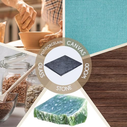 5 Sheets Large Carbon Paper for Tracing 20.3 x 47 Inch Graphite Transfer Paper Waxed Carbon Transfer Sheet for Wood