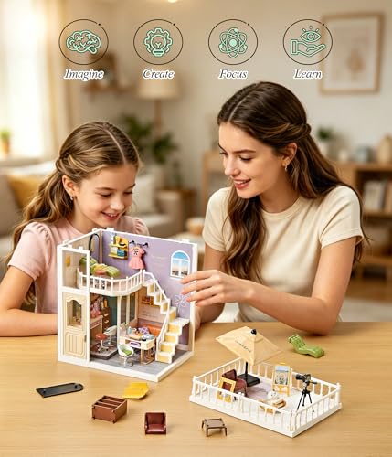 2 Story Loft Beauty Salon Kit