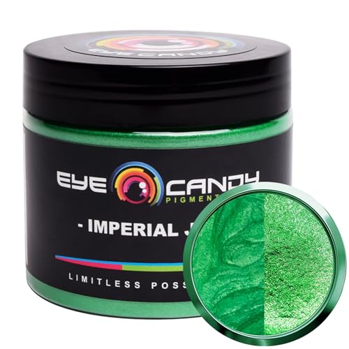 Pigments Premium Green Mica Powder