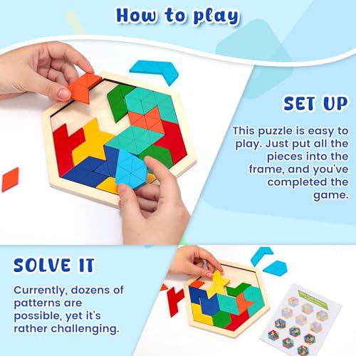 Wooden Puzzle