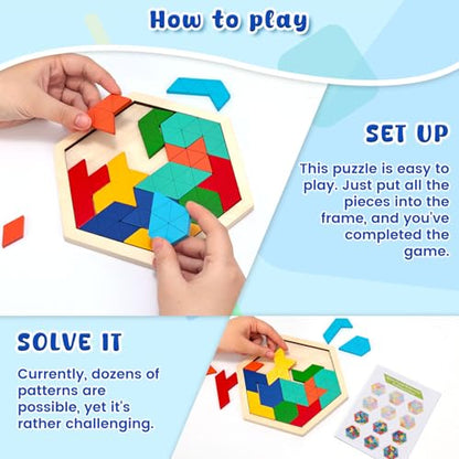Wooden Puzzle