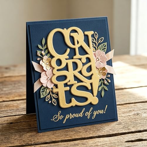 Metal Cutting Die for Scrapbooking