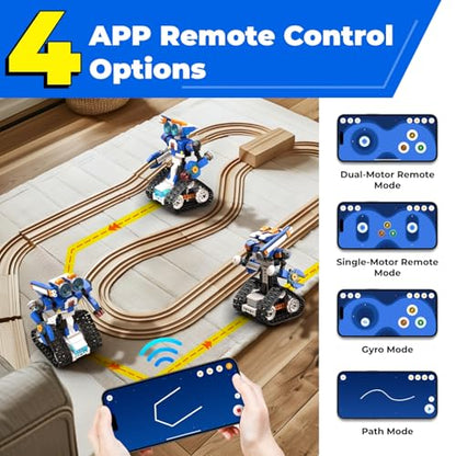 STEM Coding Robot Toy 6 (480 Count)