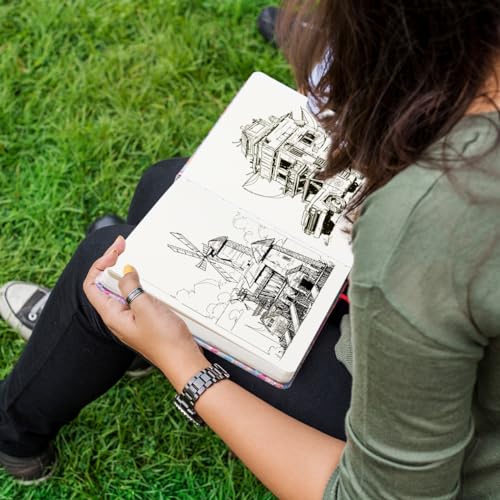 Square Watercolor Journal (39.6401 sq inch)