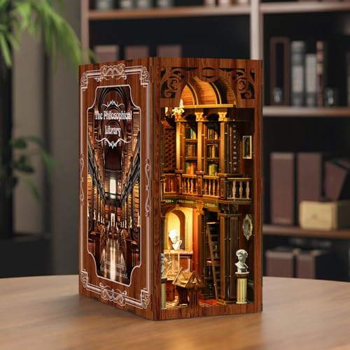 Book Nook Kit