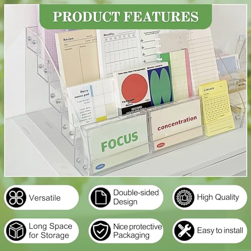 5 Tier Greeting Card Display Rack