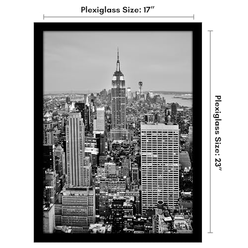 17x23 Poster Frame