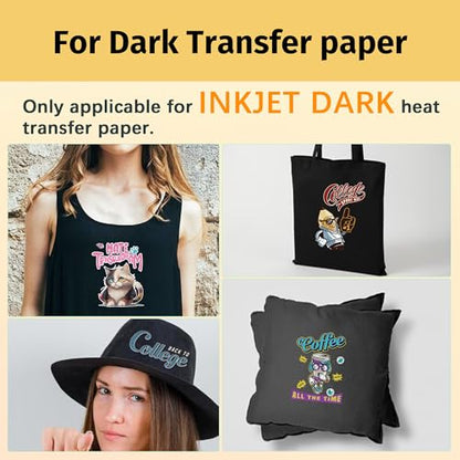 Heat Transfer Mask & Iron on Tape