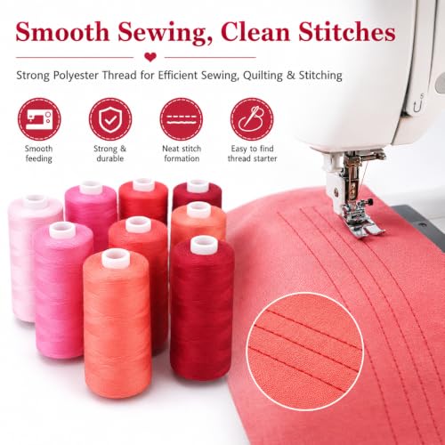 All Purpose Sewing Thread