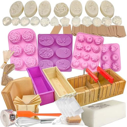 Soap Making Kit for Adults All