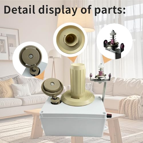 Electric Yarn Winder