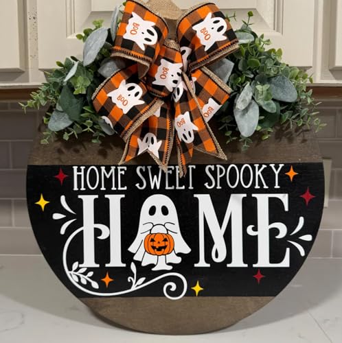 Halloween Stencils for Painting on Wood 12" Halloween Stencils for Crafts (18 Count)