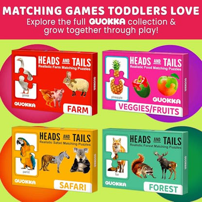 Jigsaw Toddler Puzzles Ages 2 (16 Count)