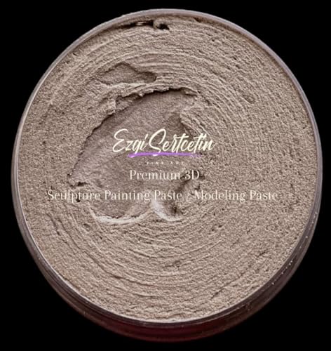 3D Sculpture Painting Paste (6 Fl Oz)