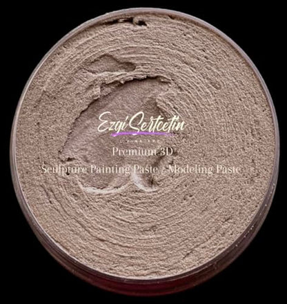 3D Sculpture Painting Paste (6 Fl Oz)