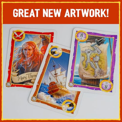 Skull King Expansion Trick