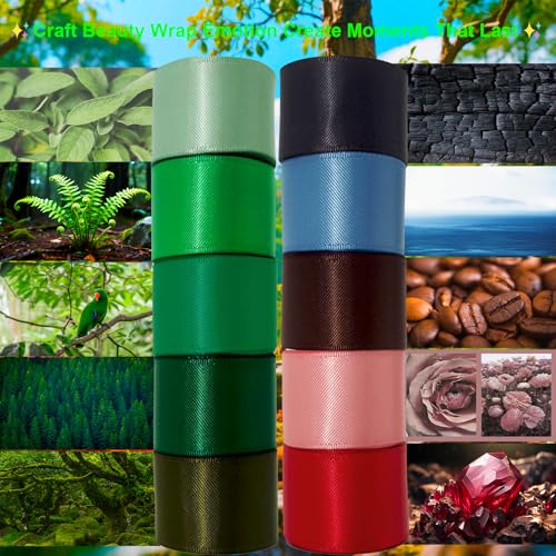 5 8 Inch Satin Ribbon Pack (150 Foot)
