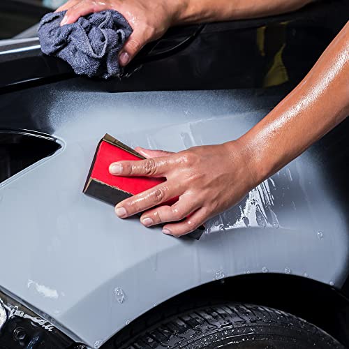 Waterproof Sandpaper (25 Count)