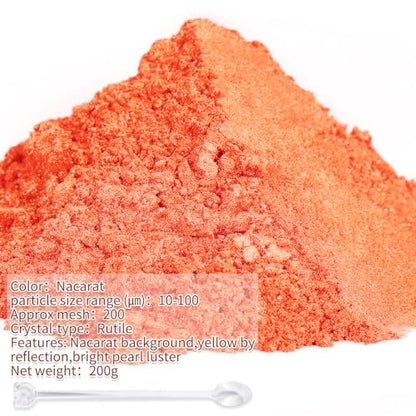 Mica Powder 7.05OZ（200g）