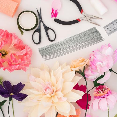 18 Gauge 16" Floral Stem Wire (100 Count)