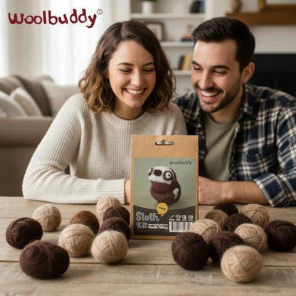 Needle Felting Starter Kit