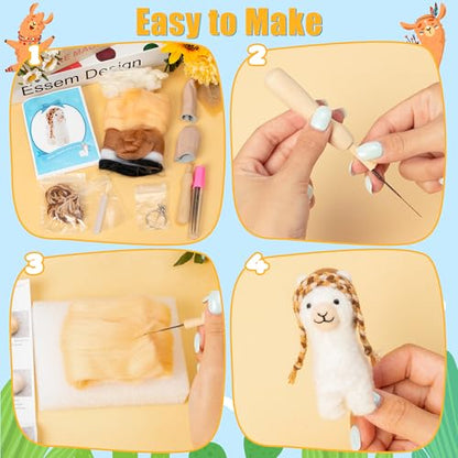 Needle Felting Kit
