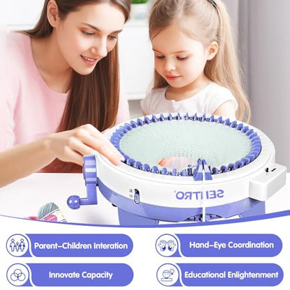 Knitting Machine