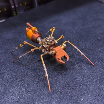 3D DIY Ironjaw Ant B Metal Puzzle Kits