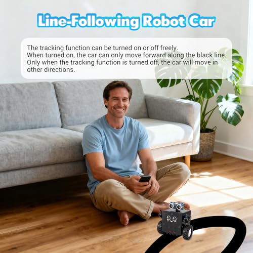 DIY Robot Kit Soldering Project
