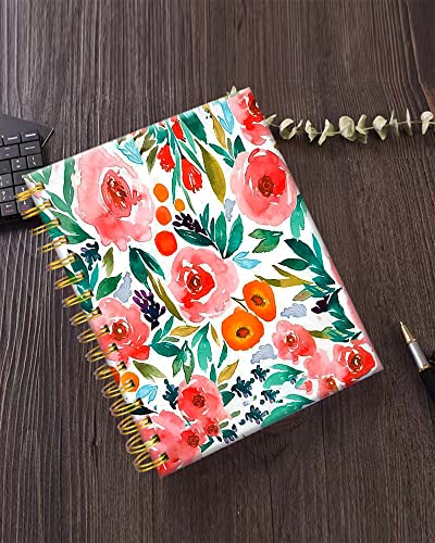 Spiral Journal Notebook