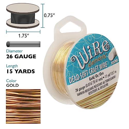 Wire Elements Craft Wire