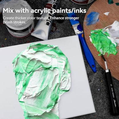 Modeling Paste for Textured Art (8.4535 Fl Oz)