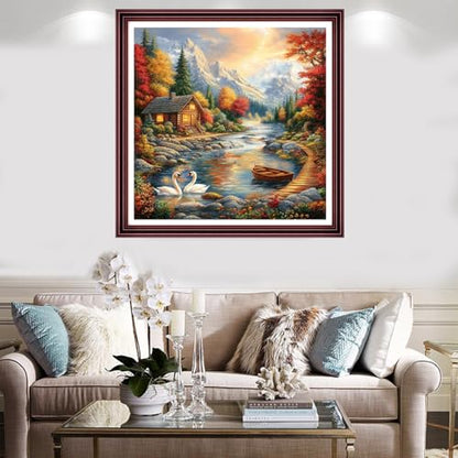 Stamped Cross Stitch Kits Full Range of Embroidery Starter Kits