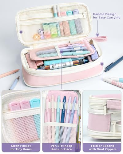 36PCS Mechanical Pencil Set with 624 Lead Refills