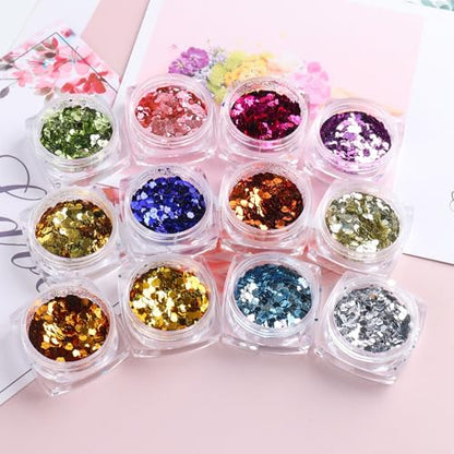 Holographic Chunky Glitter (2.3 Ounce)
