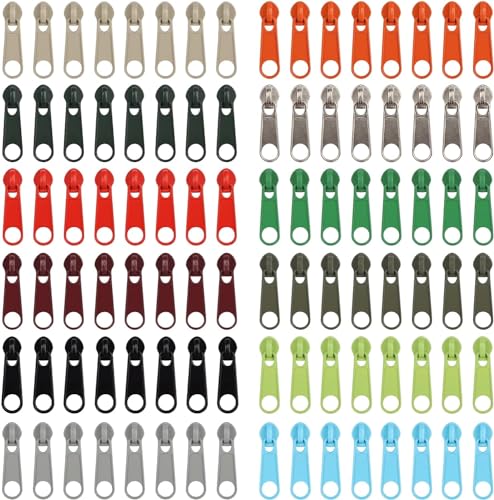 96Pcs Zipper Repair Kit (96 Count)