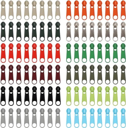96Pcs Zipper Repair Kit (96 Count)