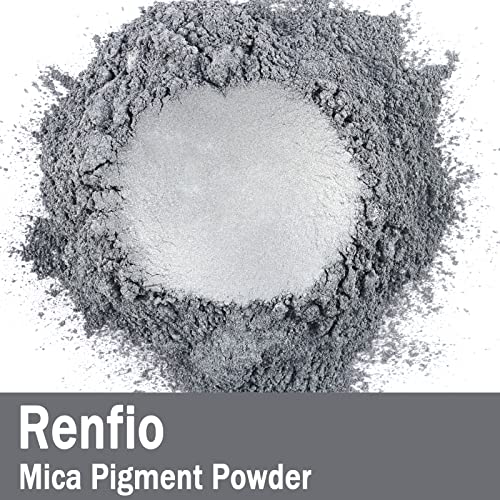 100g Mica Powder Pigment Natural Fine Powdered Pigments (3.5 Ounce)