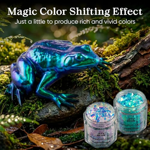 Opal Chameleon Flake