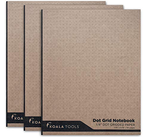 Large Bullet Notepad