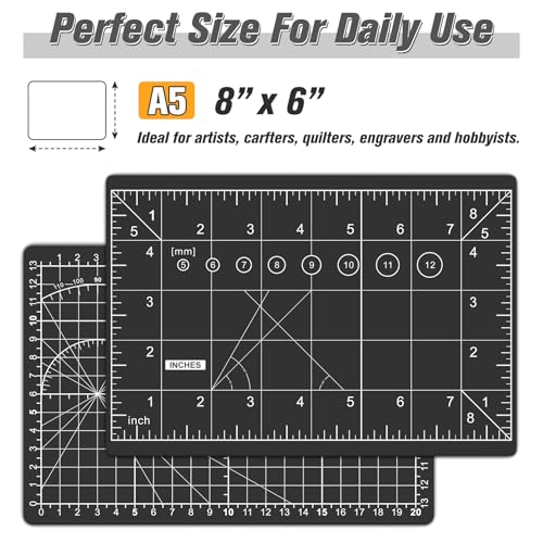 8in×6in Cutting Mat