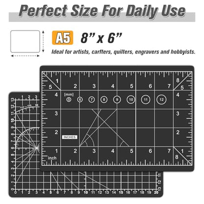 8in×6in Cutting Mat
