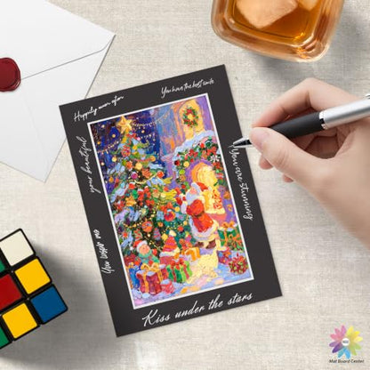 Mat Board Center (12 Count)